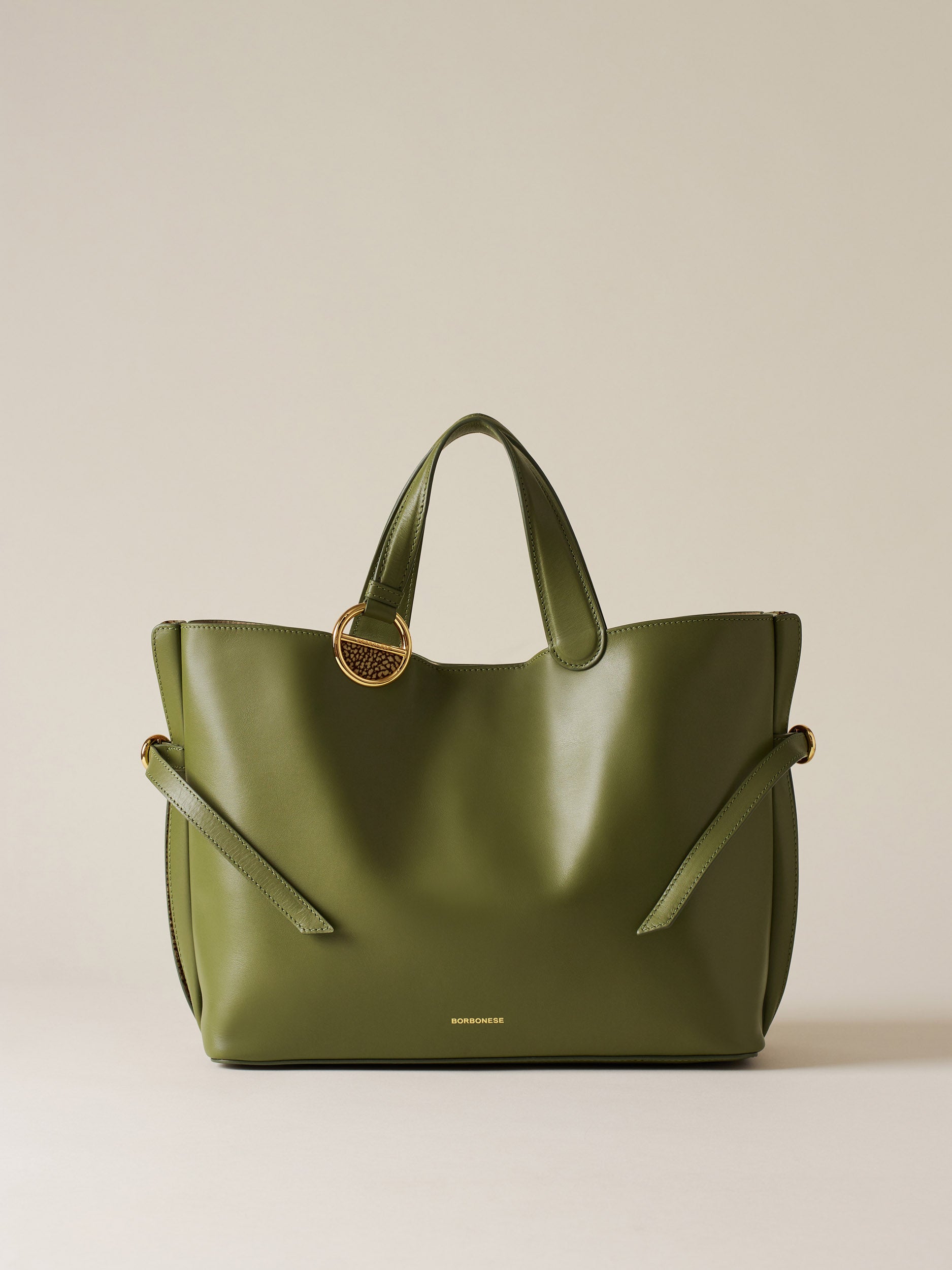 BORBONESE 932025I15X49 関税送料込 Borbonese: Designer Bags, Shoes, Backpacks | Official website