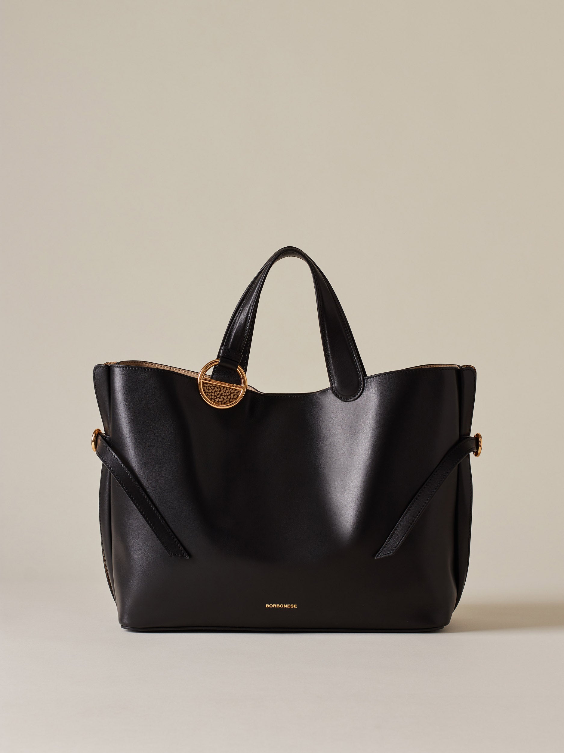 BORBONESE 932025I15X49 関税送料込 Borbonese: Designer Bags, Shoes, Backpacks | Official website