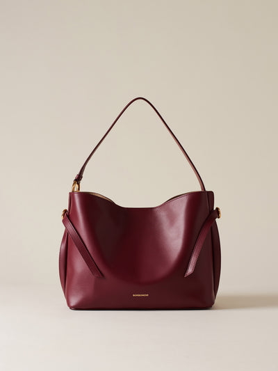 BRIDLE BORSA SECCHIELLO MEDIUM - Borbonese