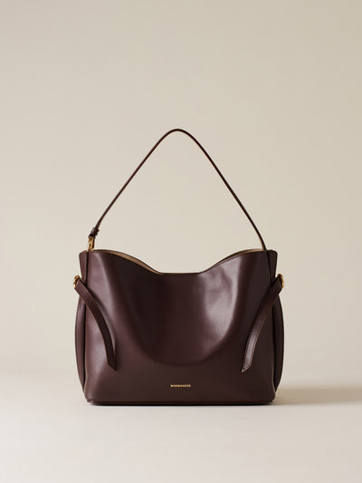 BRIDLE BORSA SECCHIELLO MEDIUM - Borbonese