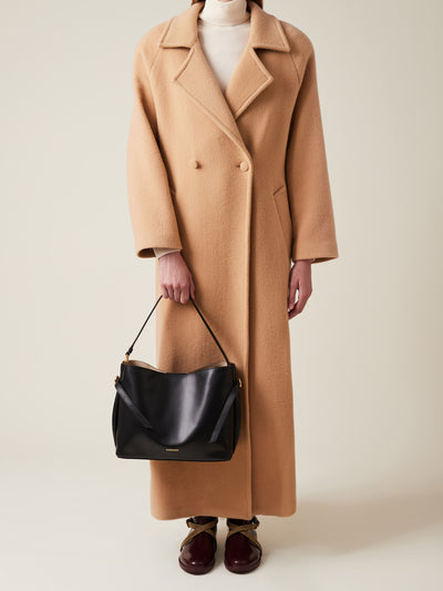 BRIDLE BORSA SECCHIELLO MEDIUM - Borbonese