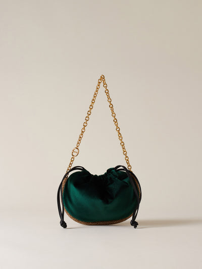 COQUILLE MINI BAG - Borbonese