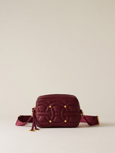 RONDO’ SMALL CAMERA BAG - Borbonese