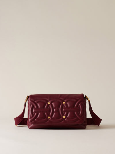 RONDO’ SMALL CROSSBODY BAG - Borbonese