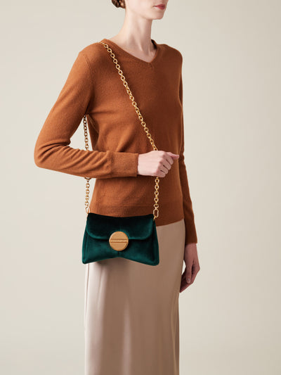 COQUETTE MINI BAG - Borbonese