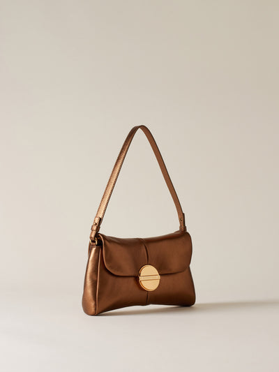 COQUETTE MEDIUM CROSSBODY BAG - Borbonese