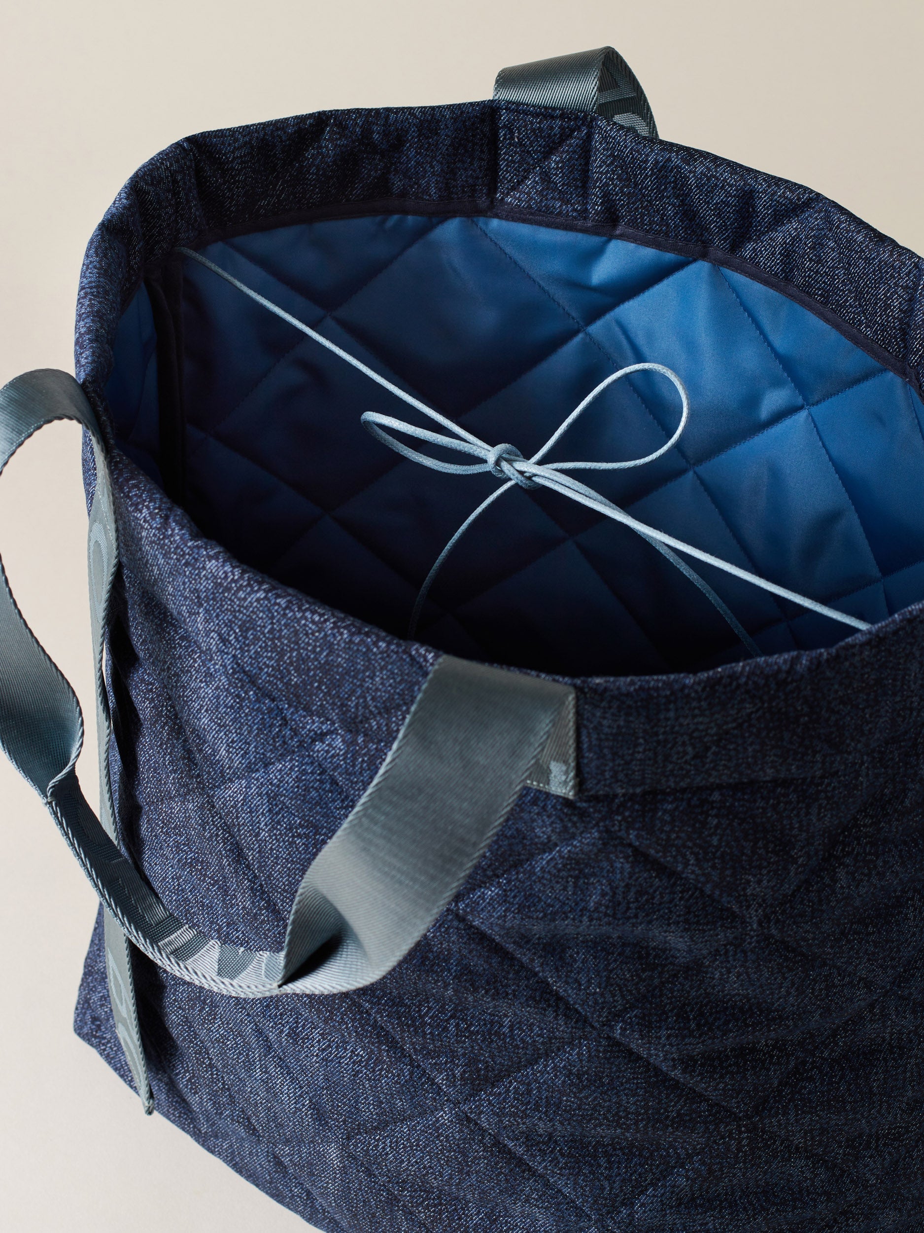 TOTE BAG QUID X BORBONESE - Borbonese