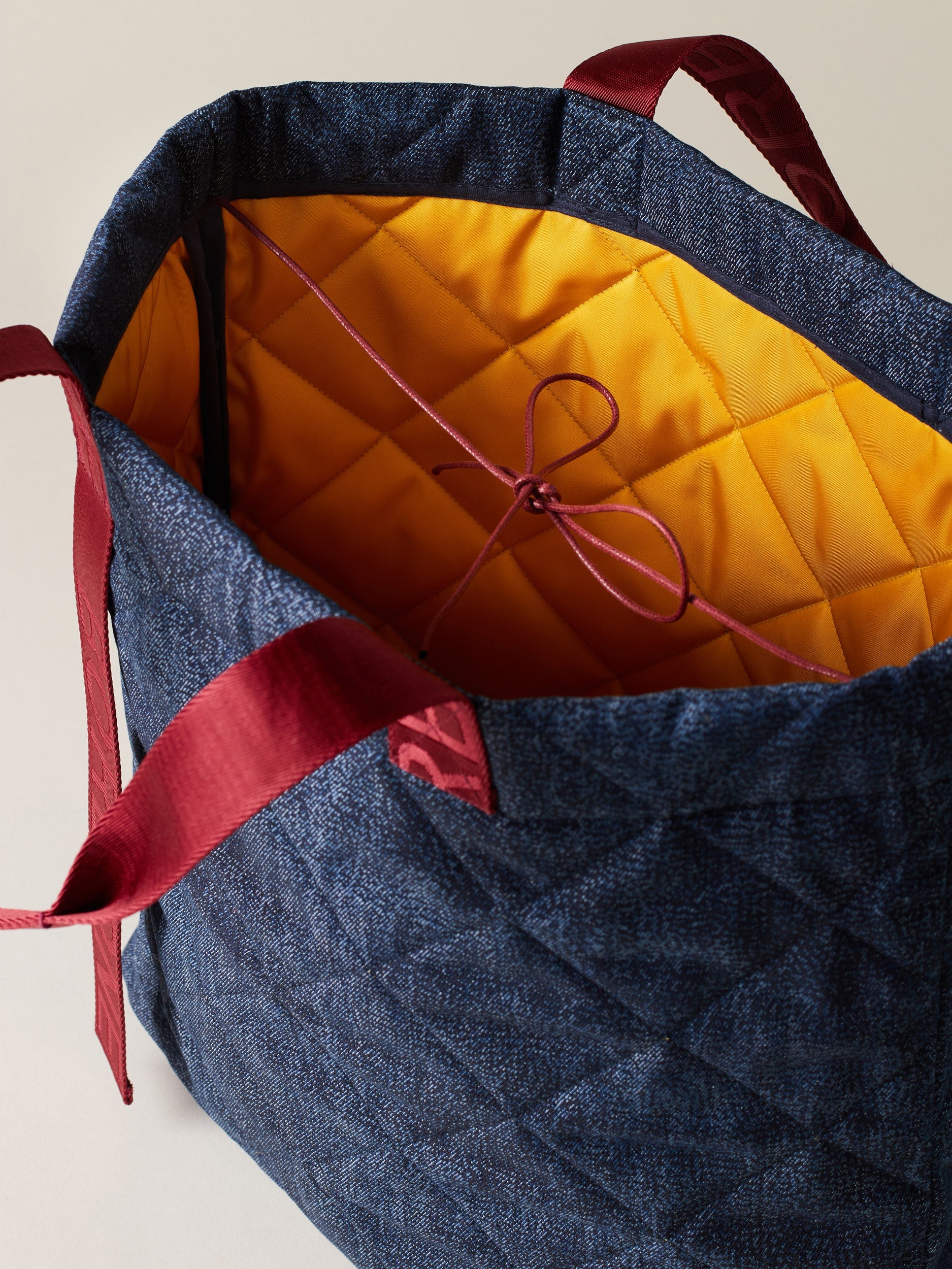 TOTE BAG QUID X BORBONESE - Borbonese