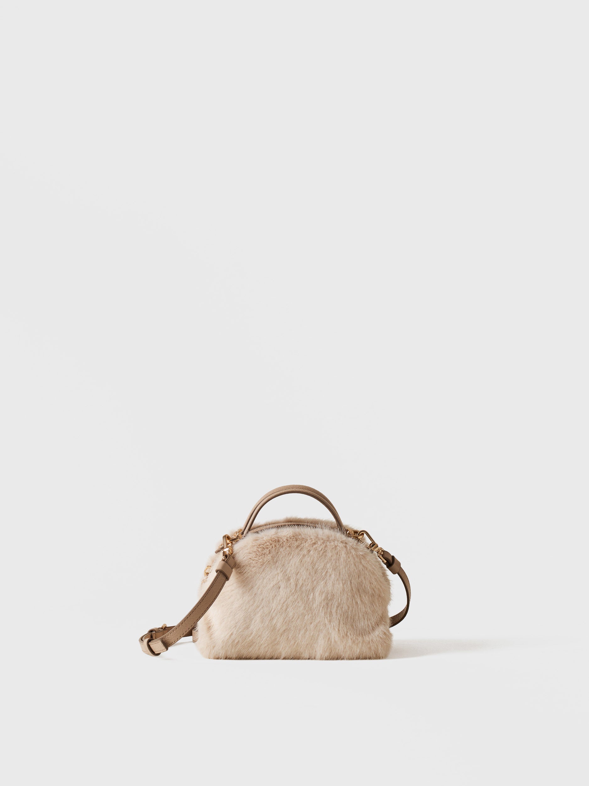 Mini Boston Bag – Borbonese