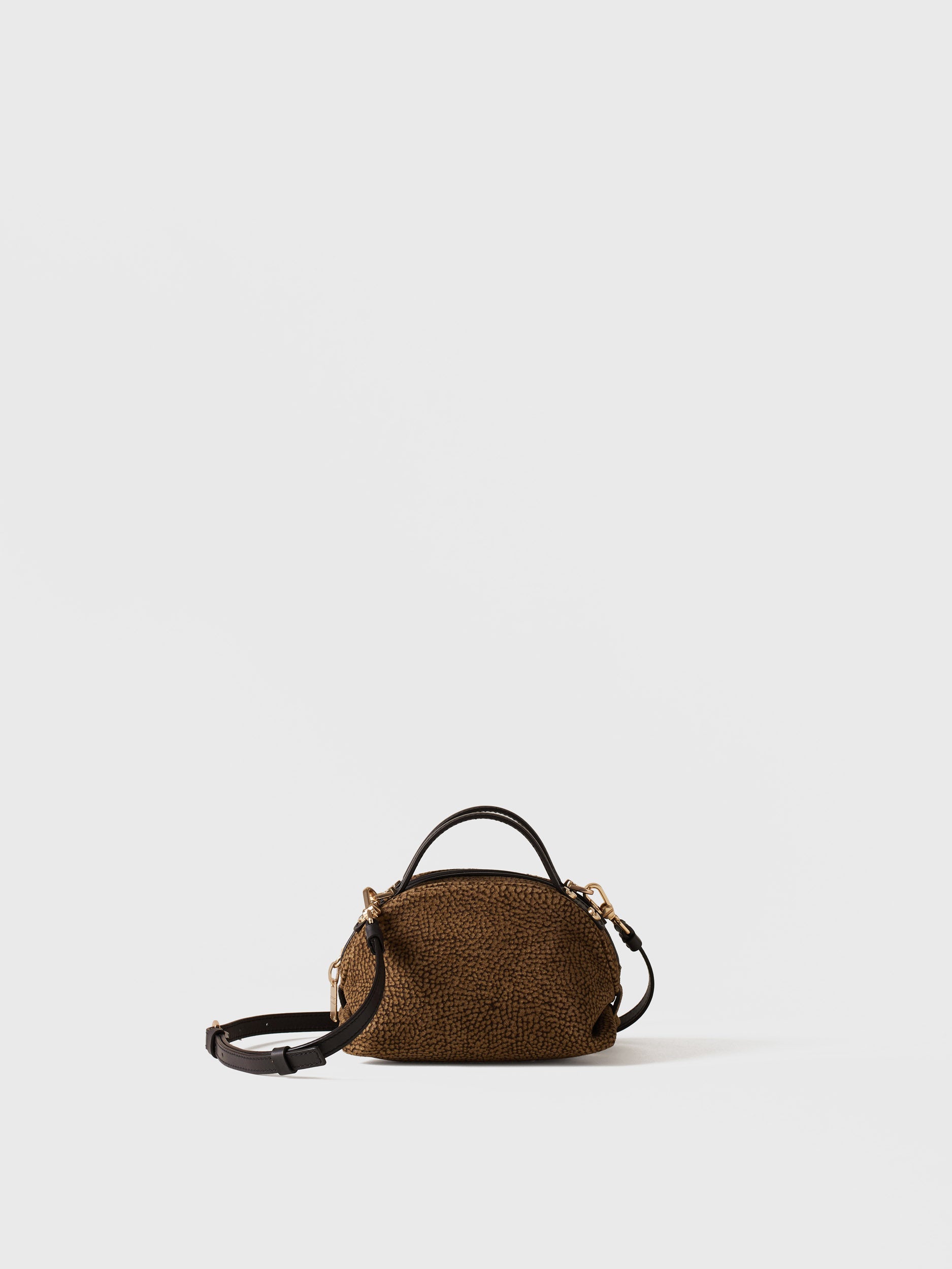 Mini Boston Bag – Borbonese