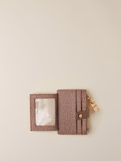 CREDIT CARD HOLDER - Borbonese