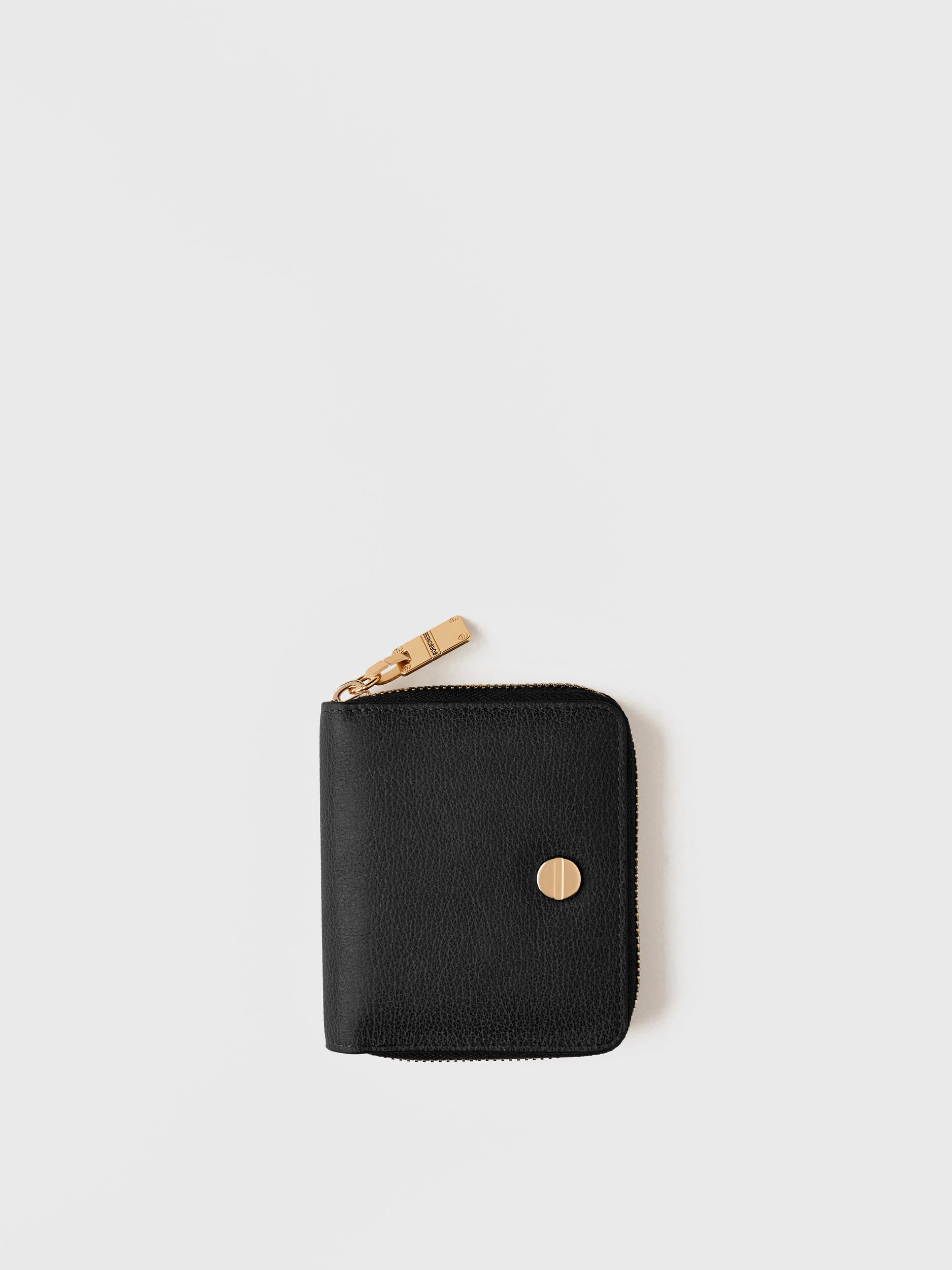 SMALL ZIP AROUND WALLET – Borbonese