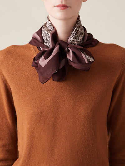 FOULARD - Borbonese