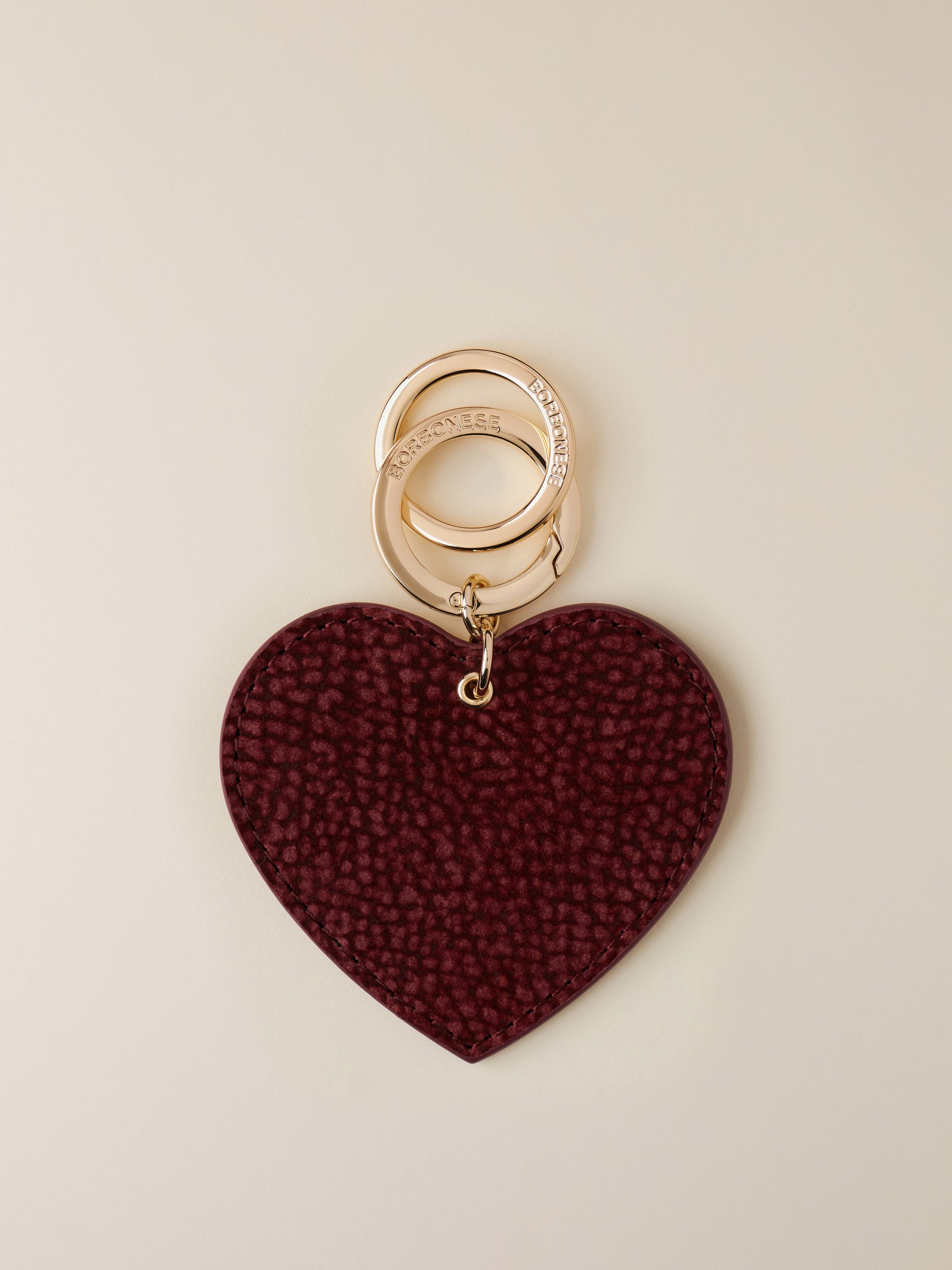 HEART KEYCHAIN