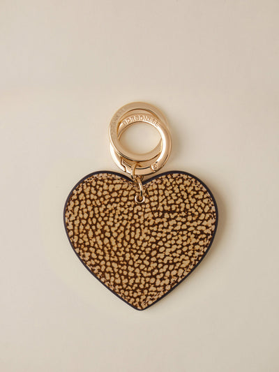 HEART KEYCHAIN - Borbonese