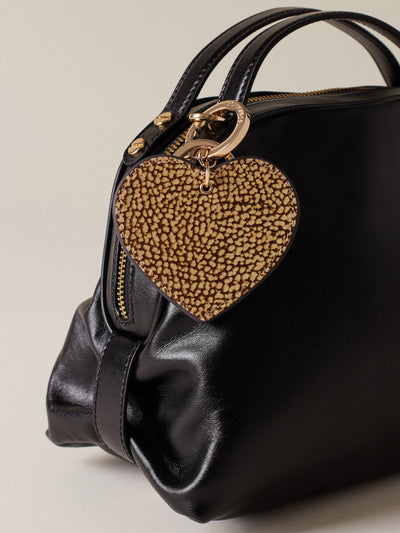 HEART KEYCHAIN - Borbonese