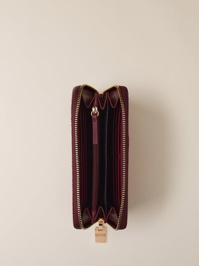 LARGE WALLET - Borbonese