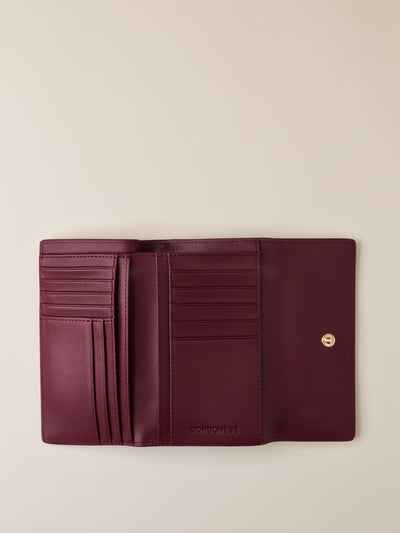 MEDIUM WALLET - Borbonese