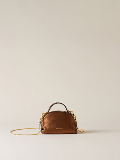 MINI BOWLER BAG - Borbonese