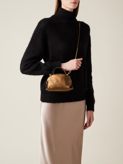 MINI BOWLER BAG - Borbonese