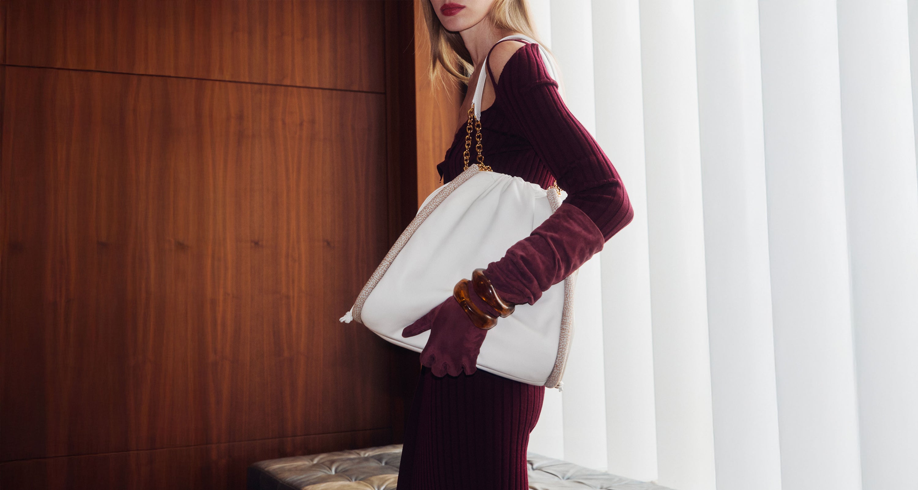 Refined and captivating - Borbonese