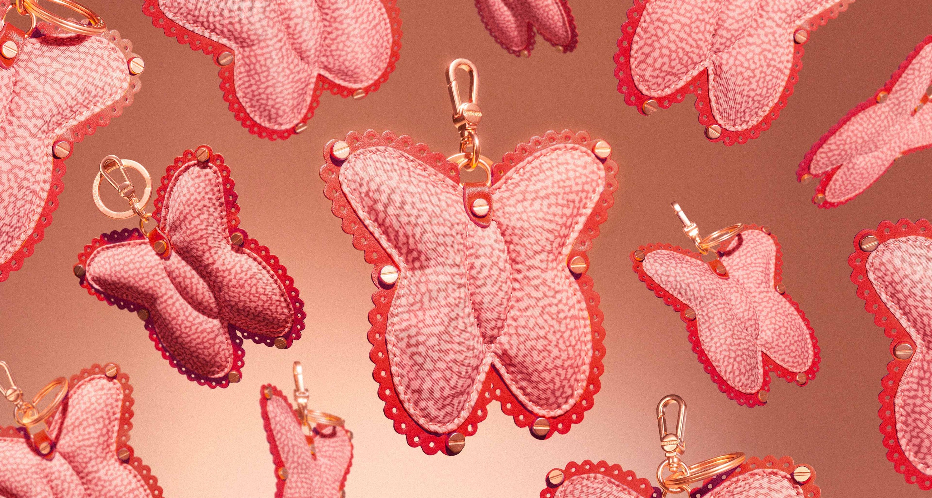 Follow The Pink  - Borbonese