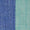 PAREO 120 X 150 - PRUSSIAN BLUE/LICHEN
