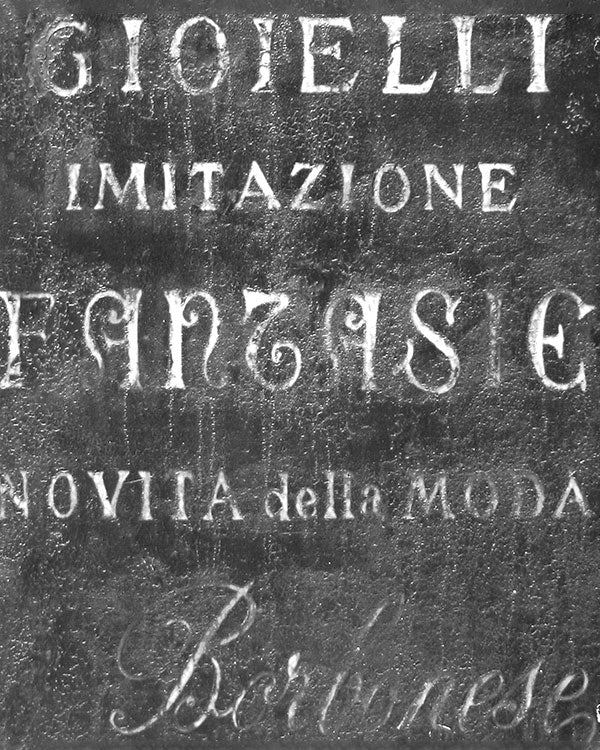1910 - Borbonese