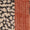 SCIARPA 65 X 180 - KAKI/SABBIA/ZENZERO