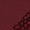 RONDO' BORSA CAMERA CASE SMALL - MERLOT