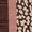 FOULARD - CASTANO/OP NATURALE