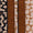 SCIARPA 40 X 40 - OP NATURALE/SABBIA