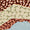FOULARD  90 X 90 - PANNA/OP NATURALE