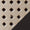 BAULETTO SMALL - BIANCO/EBANO