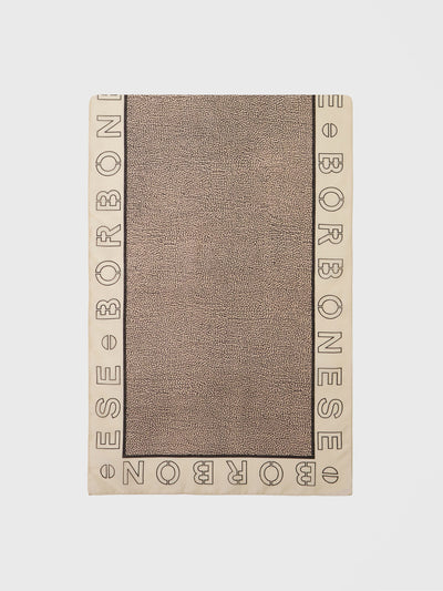 SCARF - Esclusione Gift Wrap - Borbonese