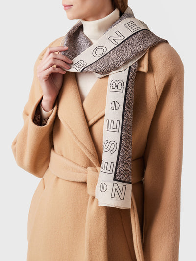 SCARF - Esclusione Gift Wrap - Borbonese