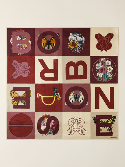 FOULARD - Foulards & Scarves - Borbonese