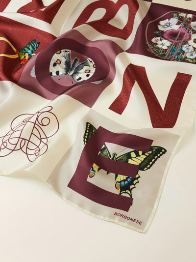 FOULARD - Foulards & Scarves - Borbonese