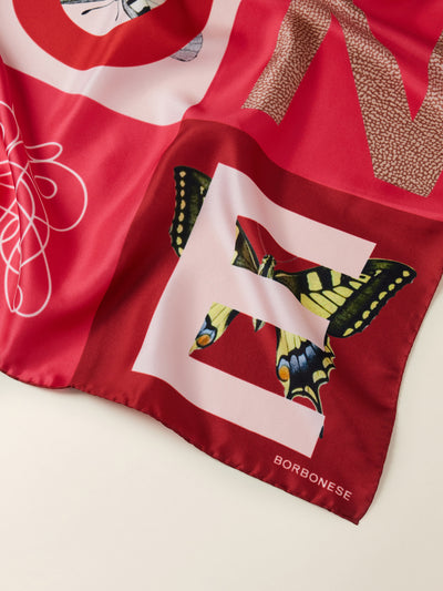 FOULARD 90x90 - Accessori - Borbonese