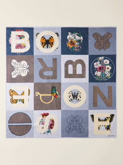 FOULARD - Tutti i prodotti - Borbonese