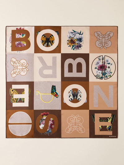 FOULARD 90x90 - Accessori - Borbonese