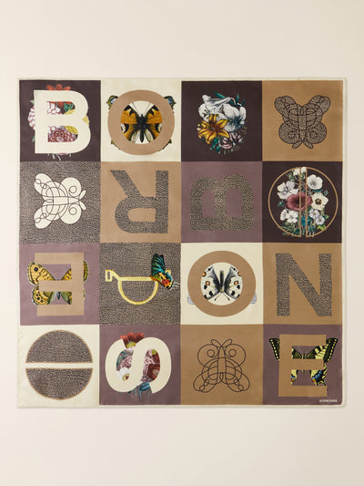 FOULARD - SCIARPE E FOULARD - Borbonese