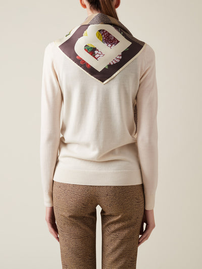 FOULARD - SCIARPE E FOULARD - Borbonese