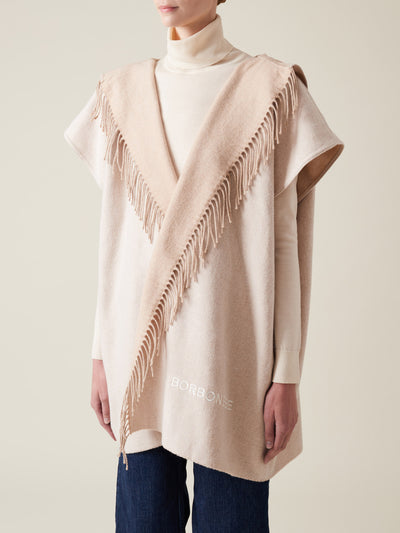 MANTELLA - SCIARPE E FOULARD - Borbonese