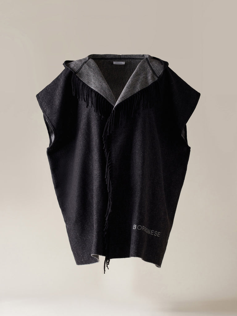 Mantella di Misto Lana - MANTELLA - Borbonese