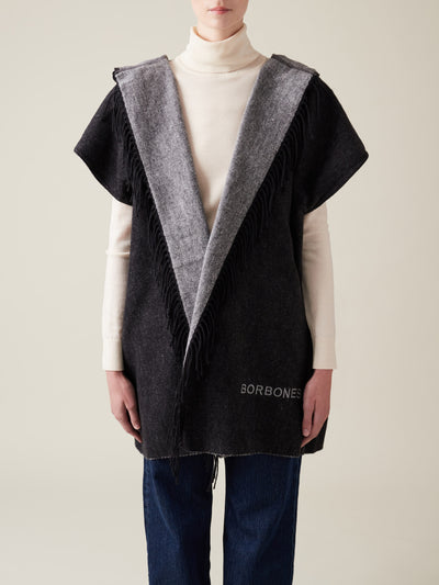 MANTELLA - SCIARPE E FOULARD - Borbonese