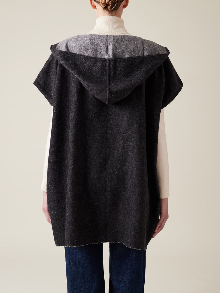 Mantella di Misto Lana - MANTELLA - Borbonese