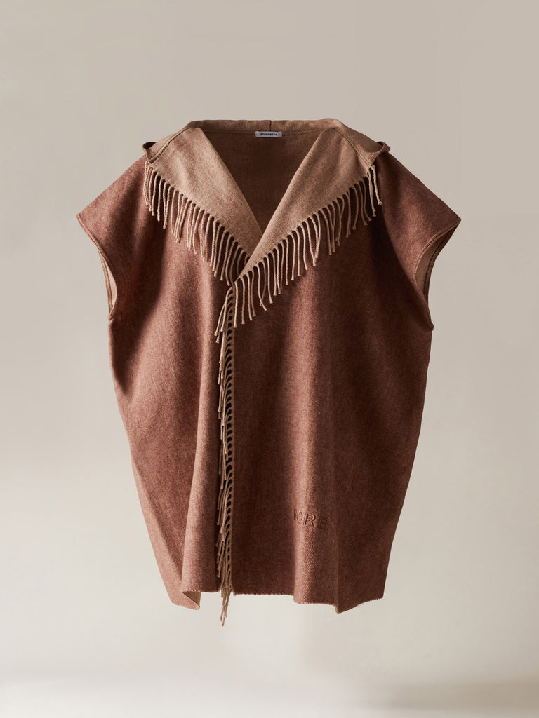 Mantella di Misto Lana - MANTELLA - Borbonese