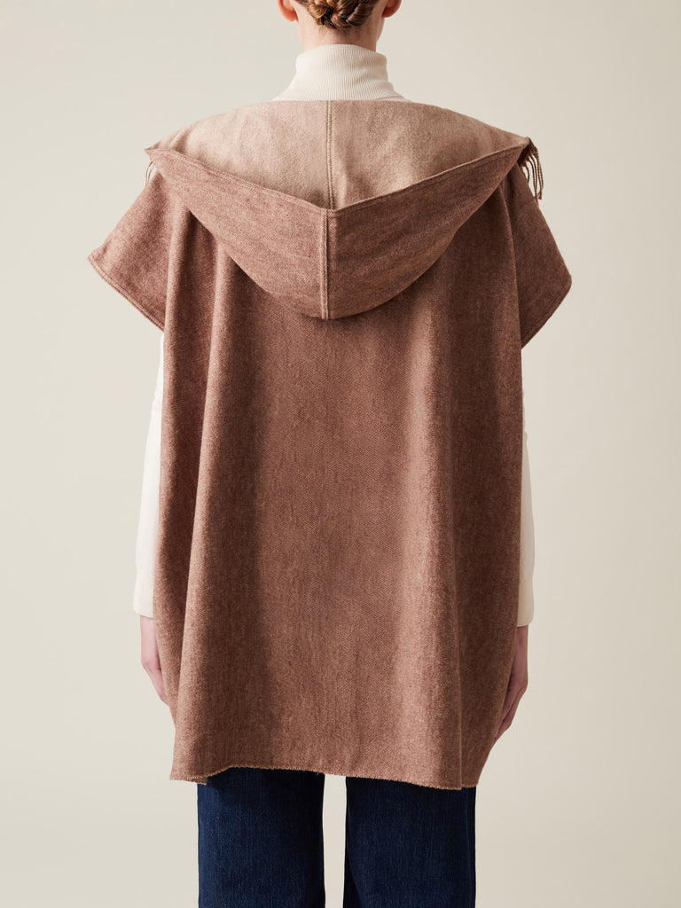 Mantella di Misto Lana - MANTELLA - Borbonese