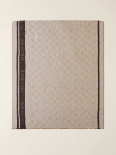 STOLA - SCIARPE E FOULARD - Borbonese